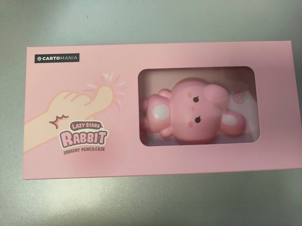 Squishi PENCIL CASE