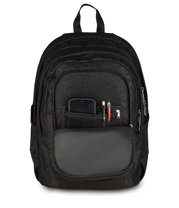 ZAINO Seven® TECH SHINY NERO