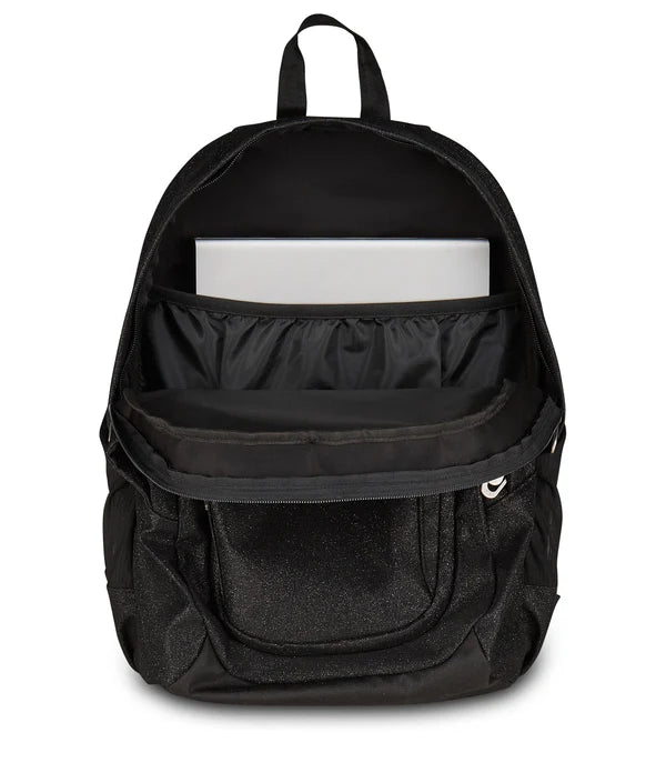 ZAINO Seven® TECH SHINY NERO