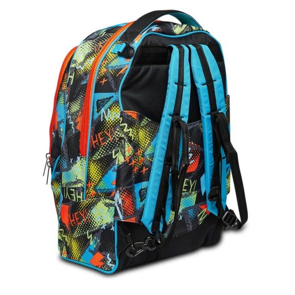 Zaino Trolley Sganciabile 3 Ruote -Sj Gang Rushpack