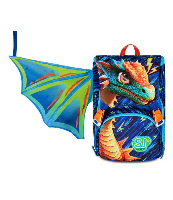 Zaino estendibile Dragon - SevenJunior