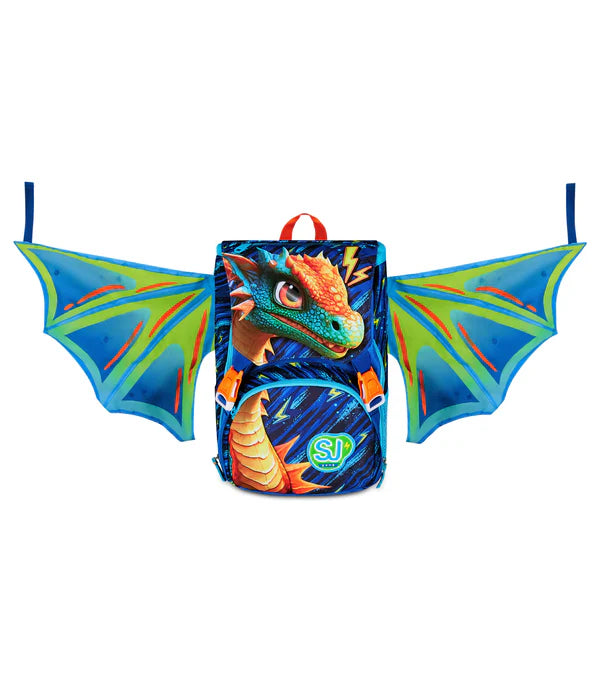 Zaino estendibile Dragon - SevenJunior