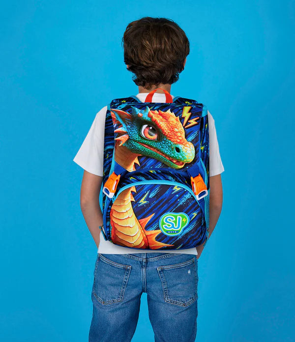 Zaino estendibile Dragon - SevenJunior