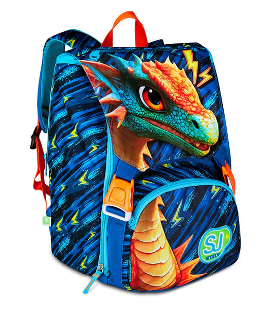 Zaino estendibile Dragon - SevenJunior