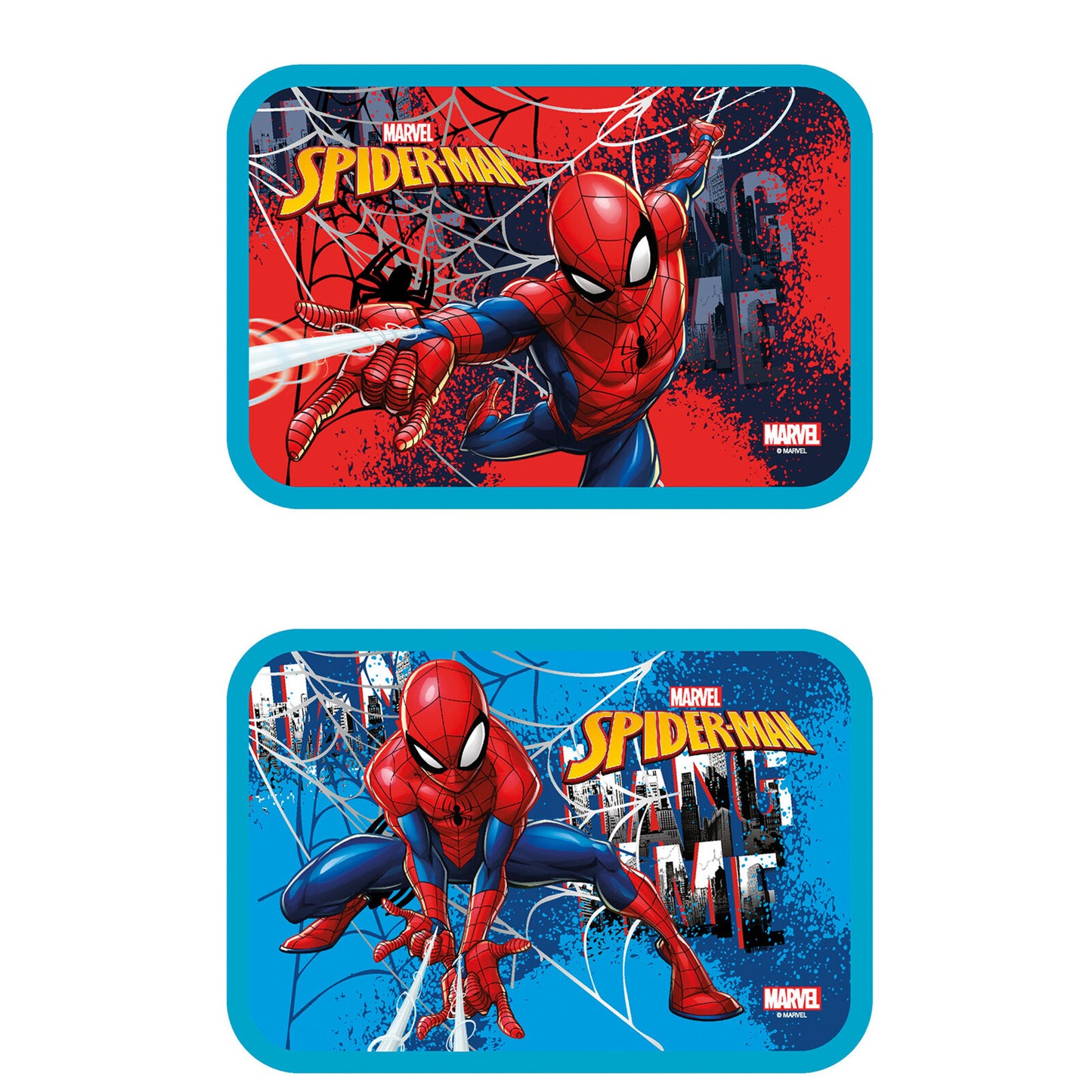 Portamerenda Spiderman