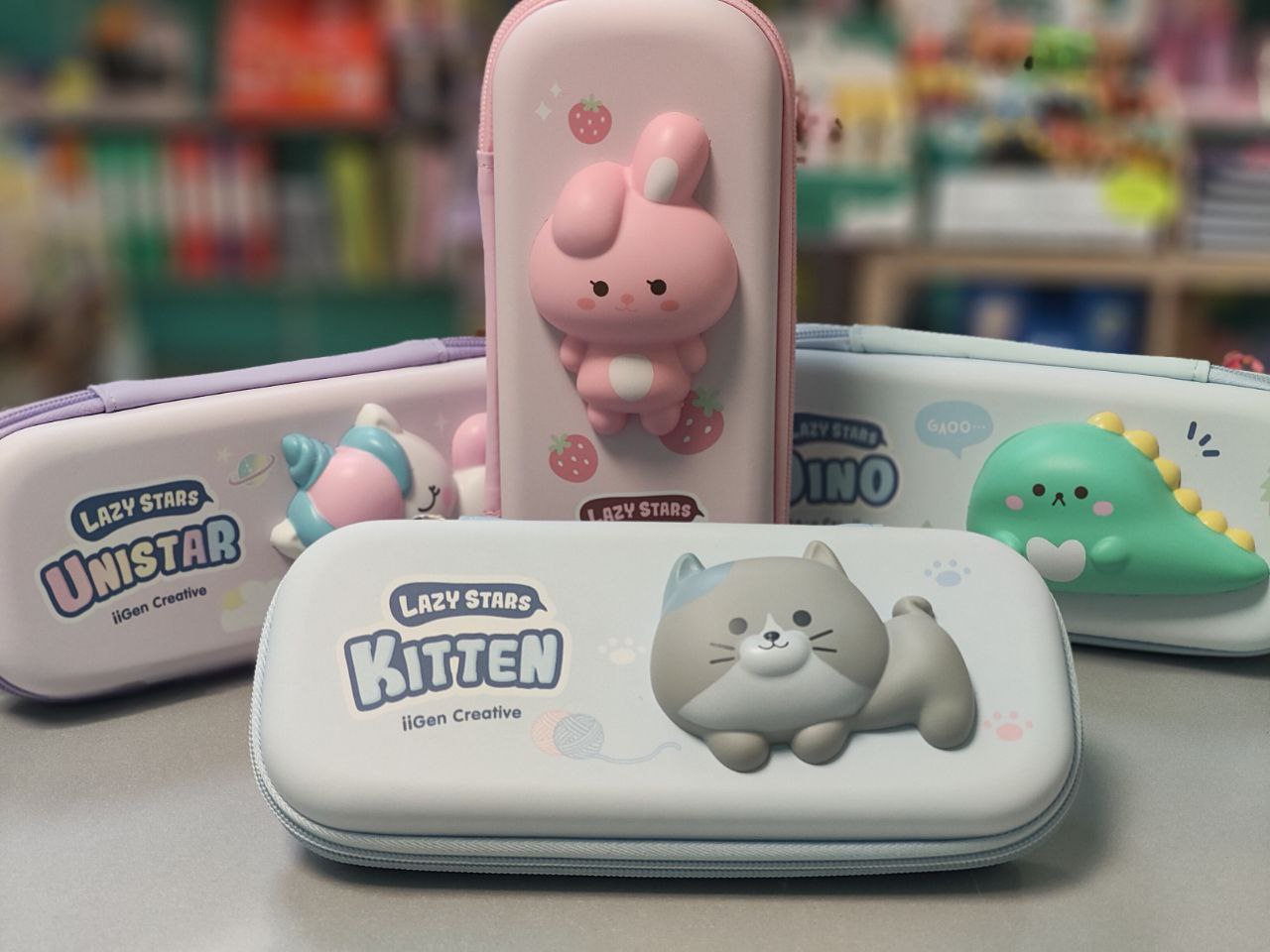 Squishi PENCIL CASE