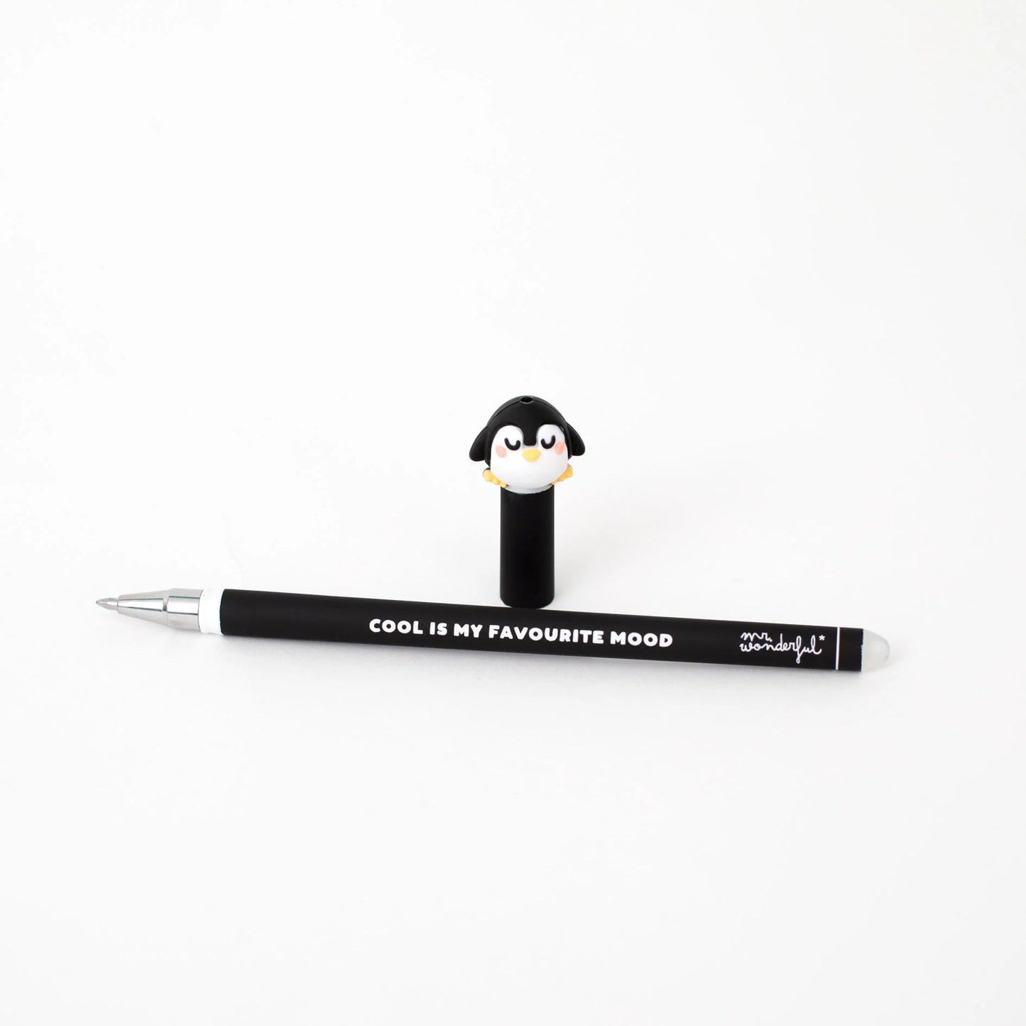 Penne Cancellabili BO-BO - Mr.Wonderful