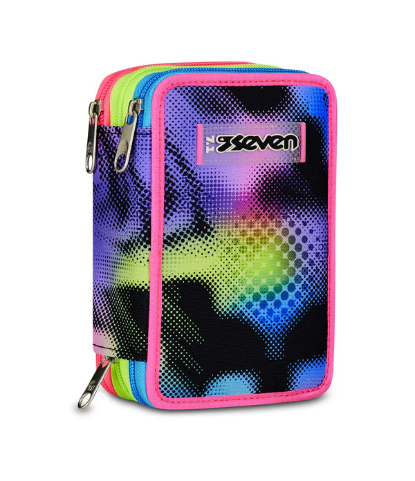Astuccio Seven 3 zip - write down