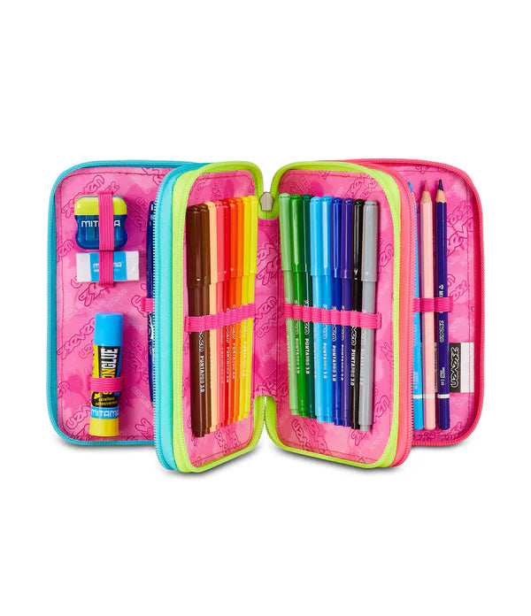 Astuccio Seven 3 zip - write down