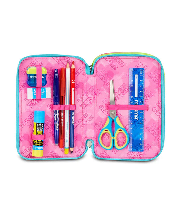 Astuccio Seven 3 zip - write down