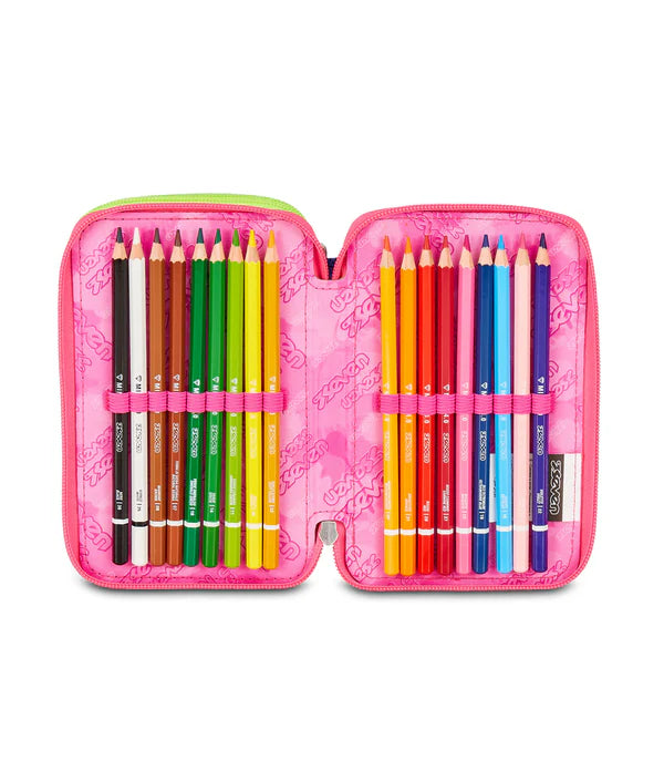 Astuccio Seven 3 zip - write down