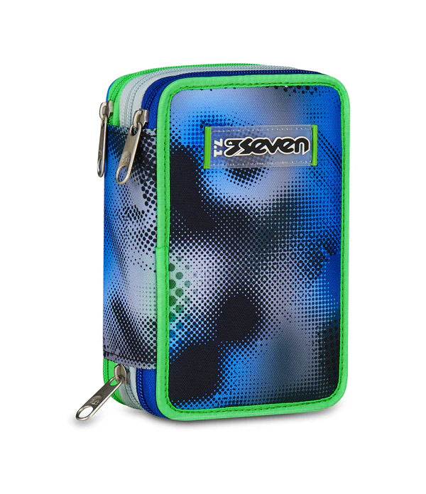 Astuccio Seven 3 zip - write down