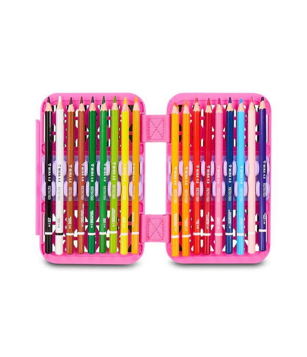 Astuccio Speed 1 zip Gatto - Seven
