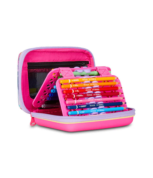 Astuccio Speed 1 zip Gatto - Seven