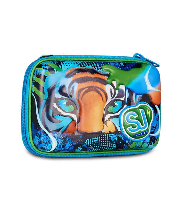 Astuccio Speed 1 Zip Seven - Tigre