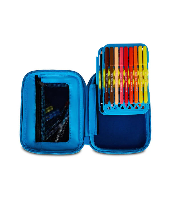 Astuccio Speed 1 Zip Seven - Tigre
