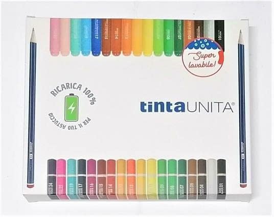 Set Ricarica per l'astuccio - tintaUNITA