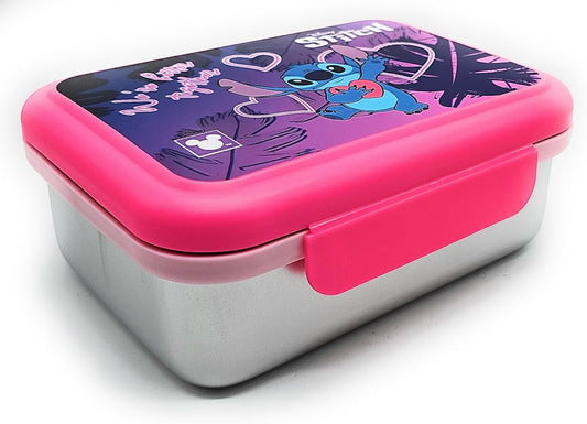 Portamerenda Lilo & Stitch