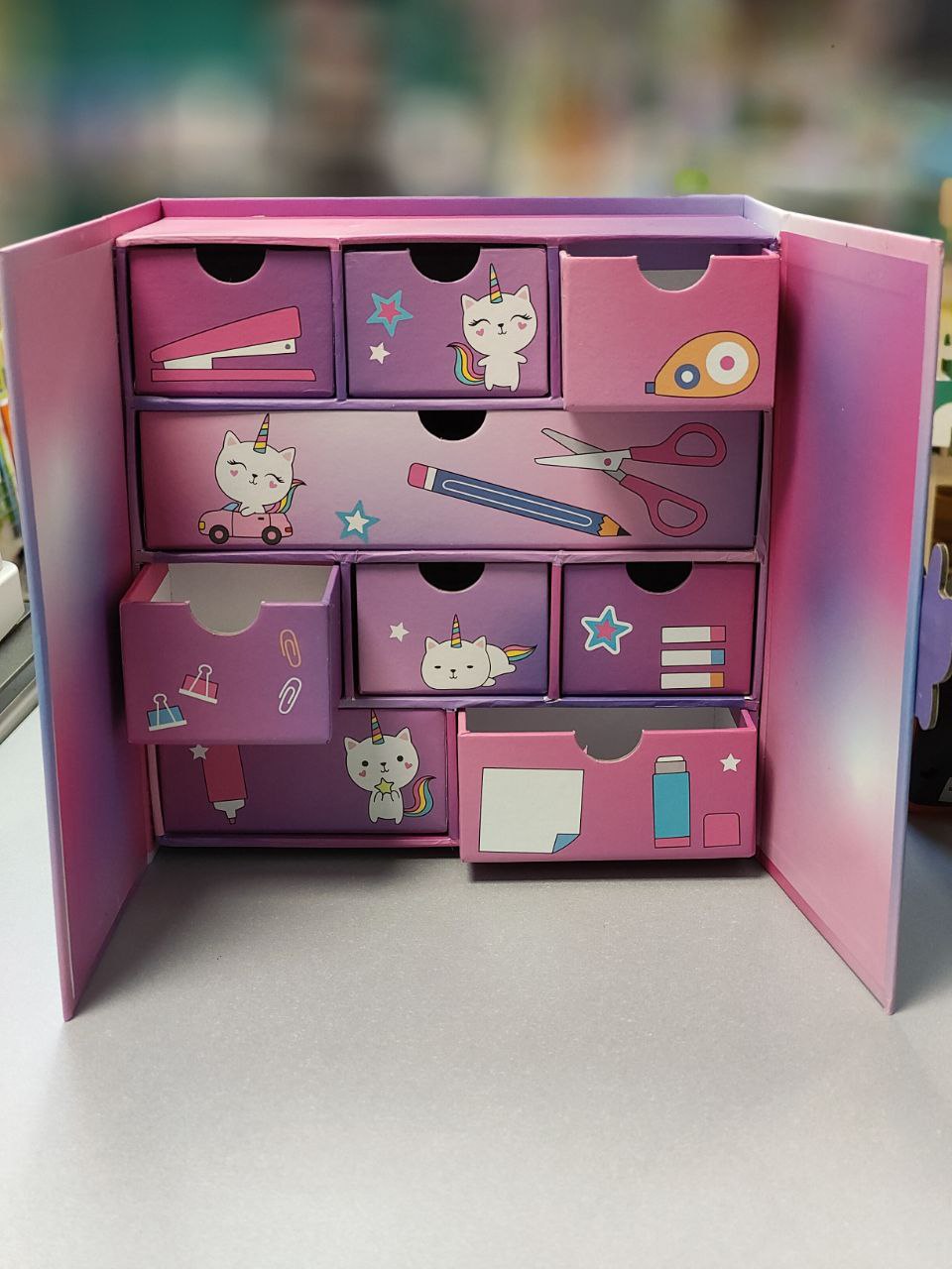 Desktop Organizer