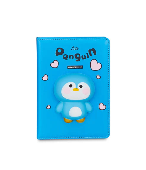 QUADERNETTO NOTEBOOK SQUISHY - Cartomania