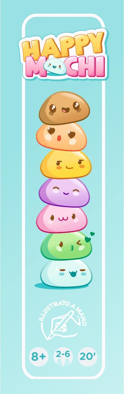HAPPY MOCHI