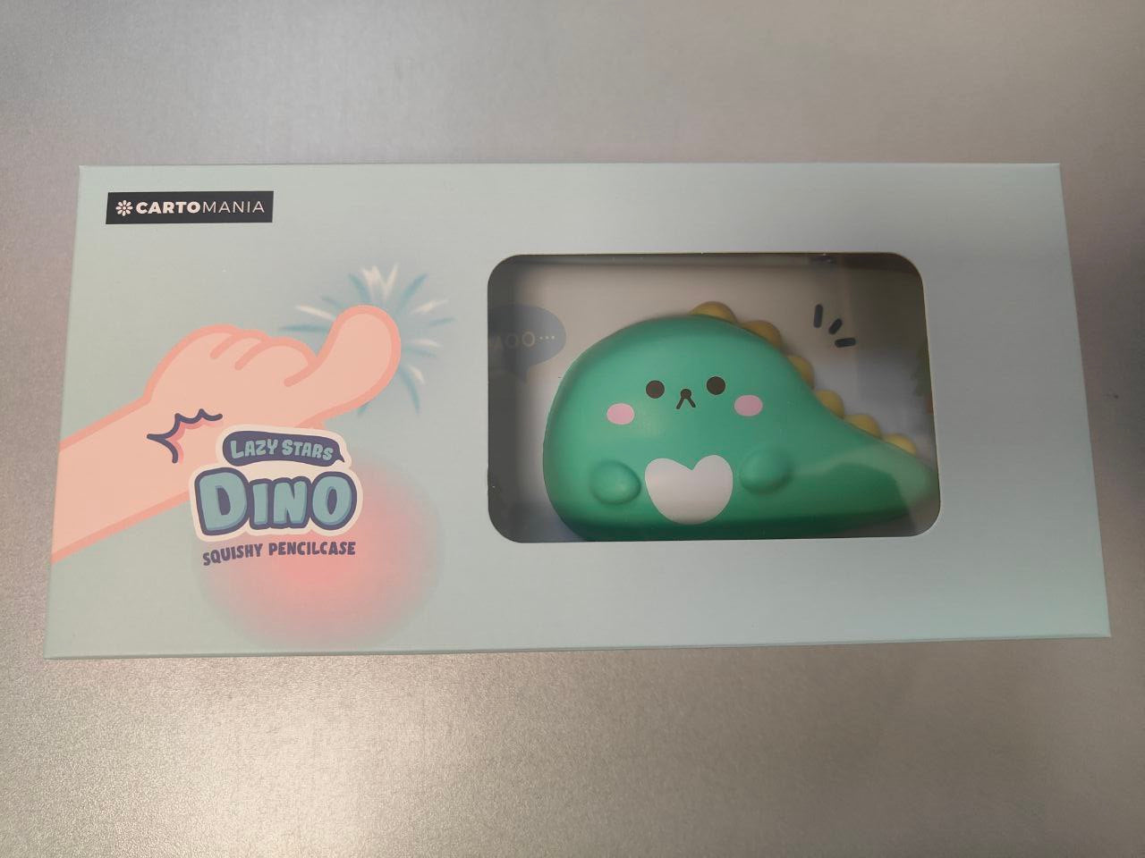 Squishi PENCIL CASE