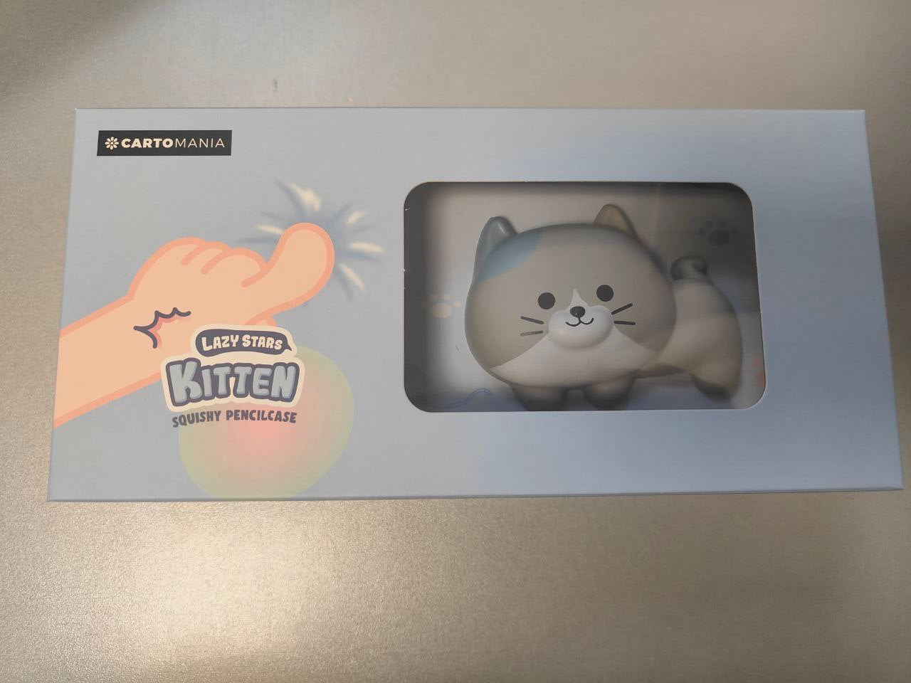 Squishi PENCIL CASE