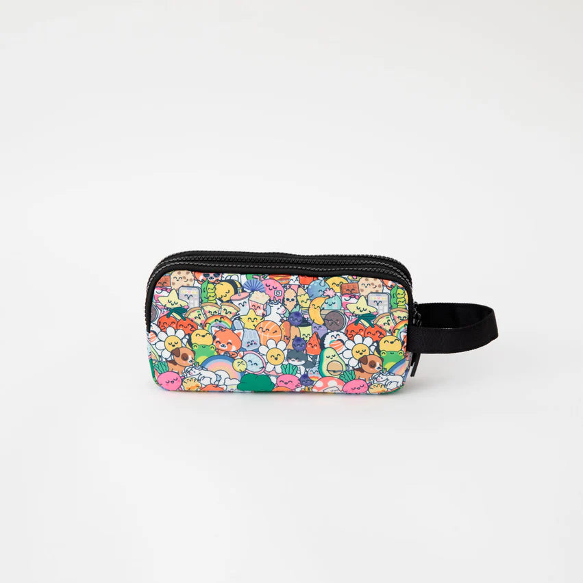 Astuccio 3 scomparti - Mr.Wonderful