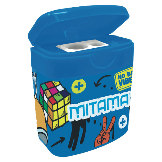 Temperino 2 Fori - Mitama