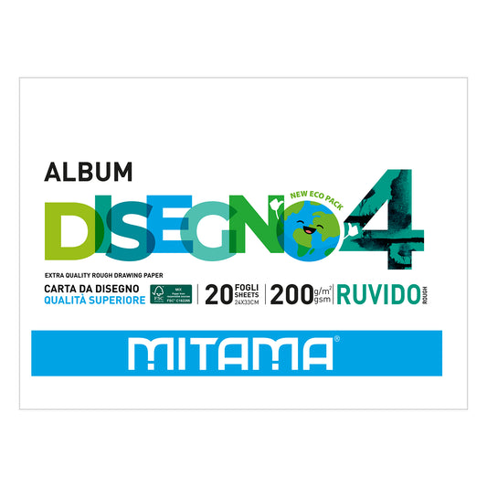 Album da Disegno - Mitama