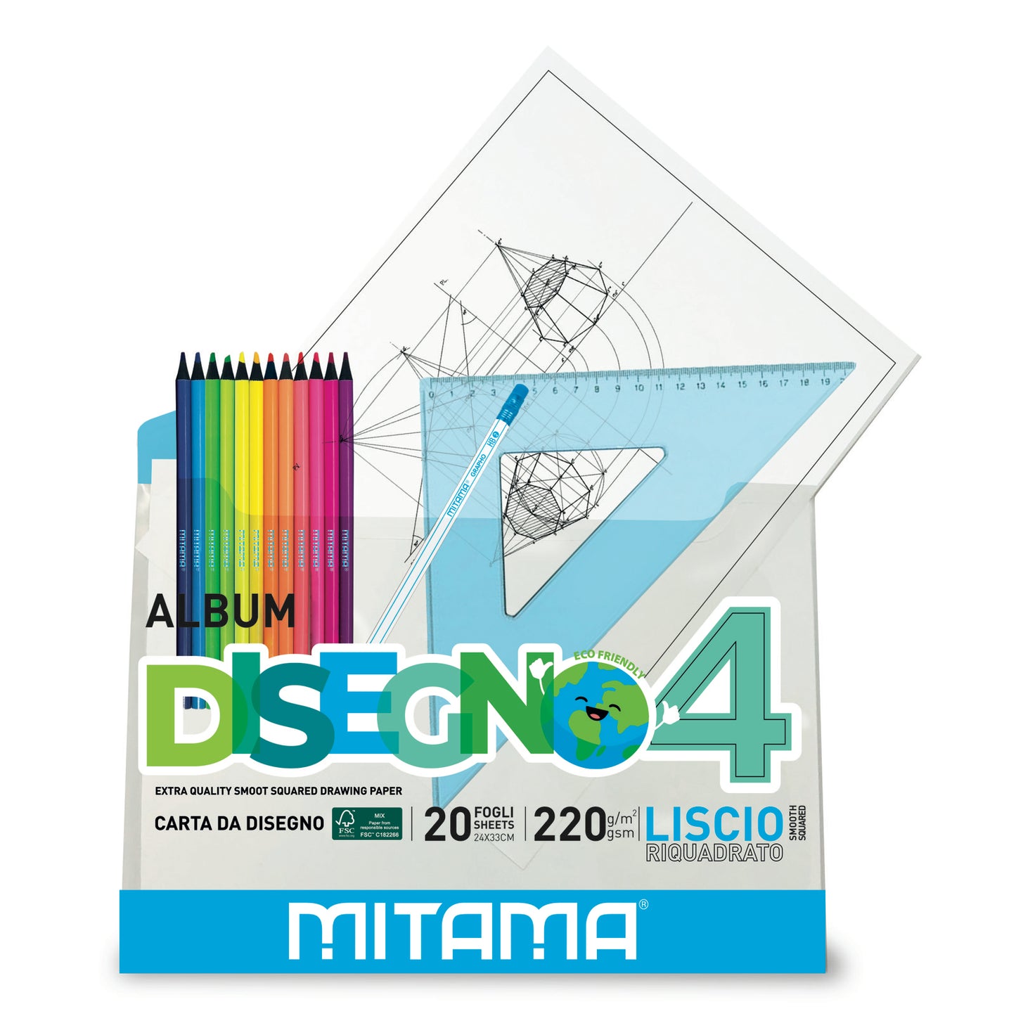 Album da Disegno - Mitama