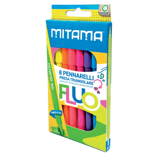 Pennarelli Fluo - Mitama