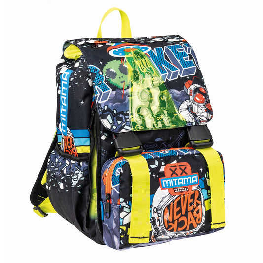 Zaino estendibile 4ZIP Disco Space - Mitama