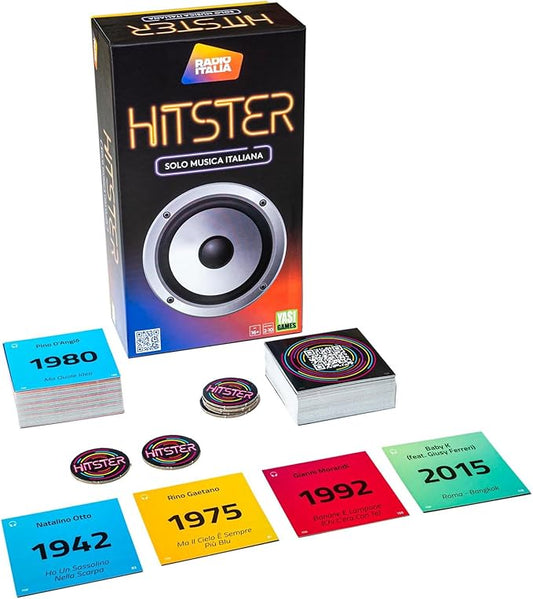HITSTER - il party game musicale