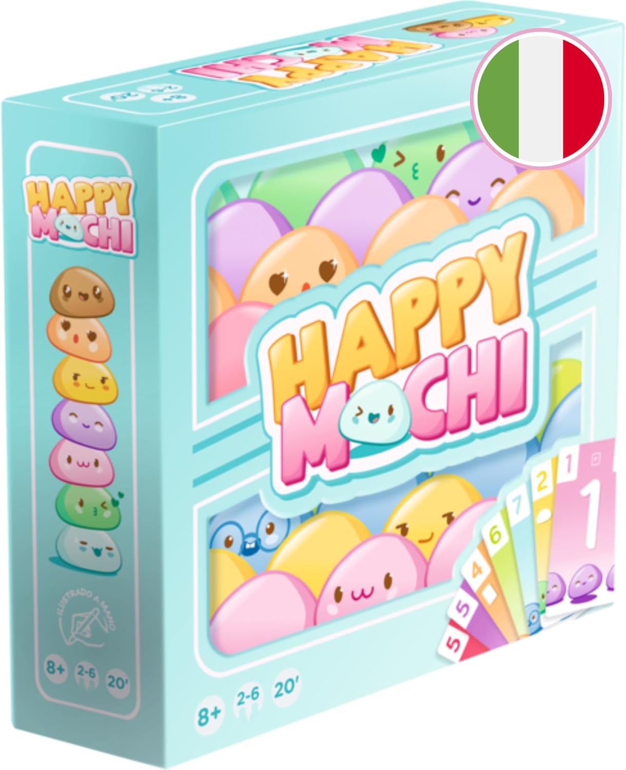 HAPPY MOCHI