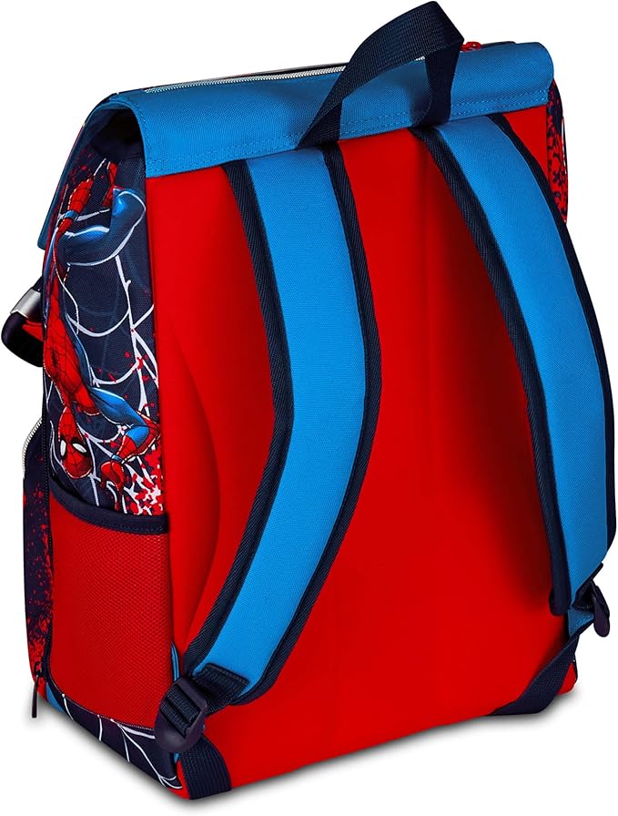 Zaino Spiderman Doppio Scomparto - Seven