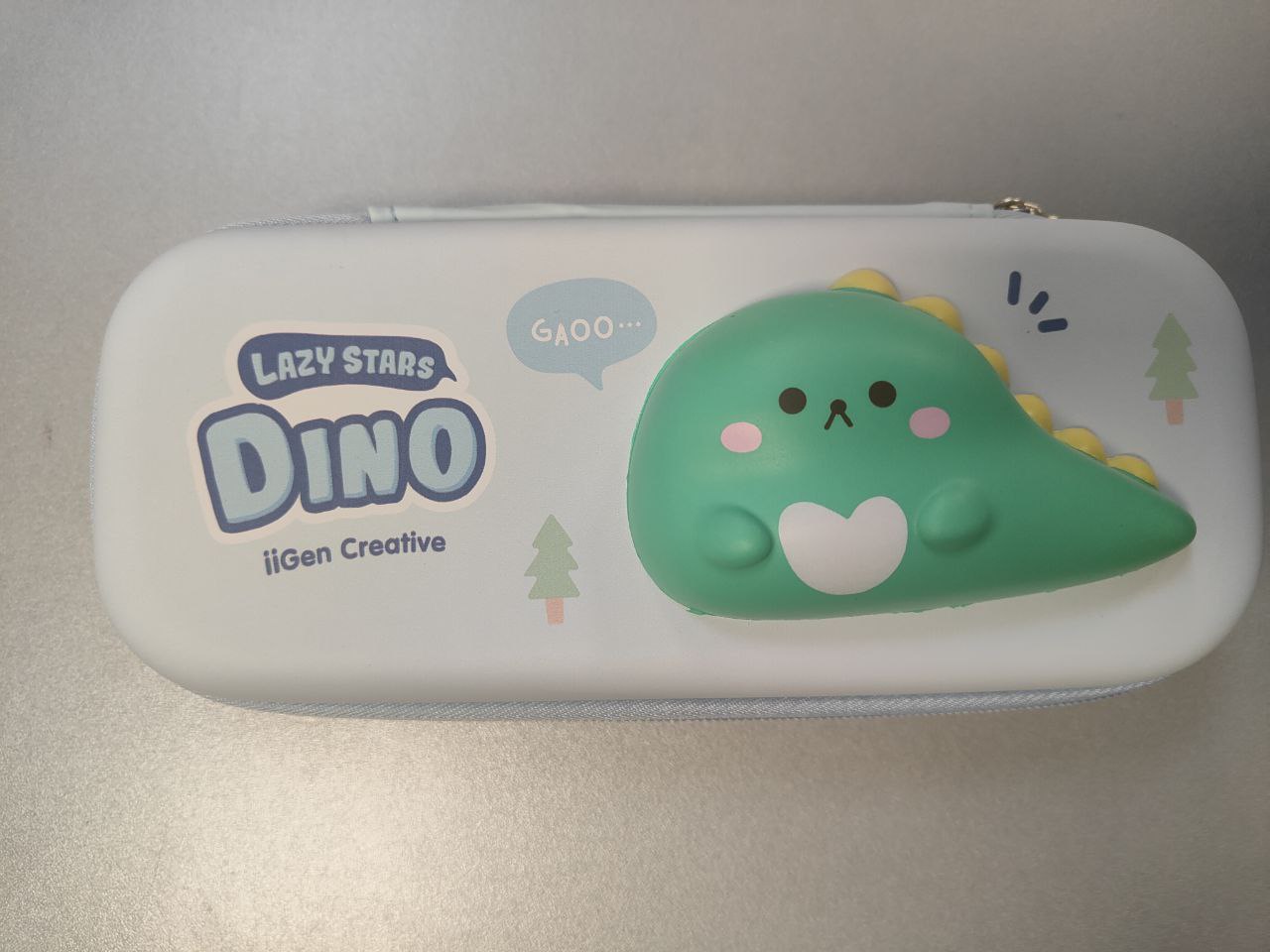 Squishi PENCIL CASE