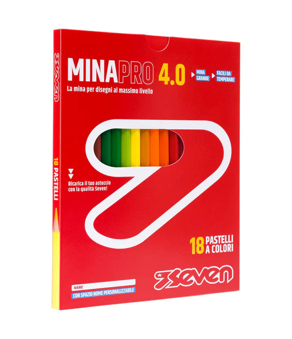 Pastelli MinaPro - Seven