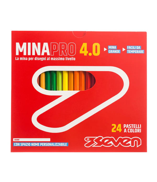 Pastelli MinaPro - Seven
