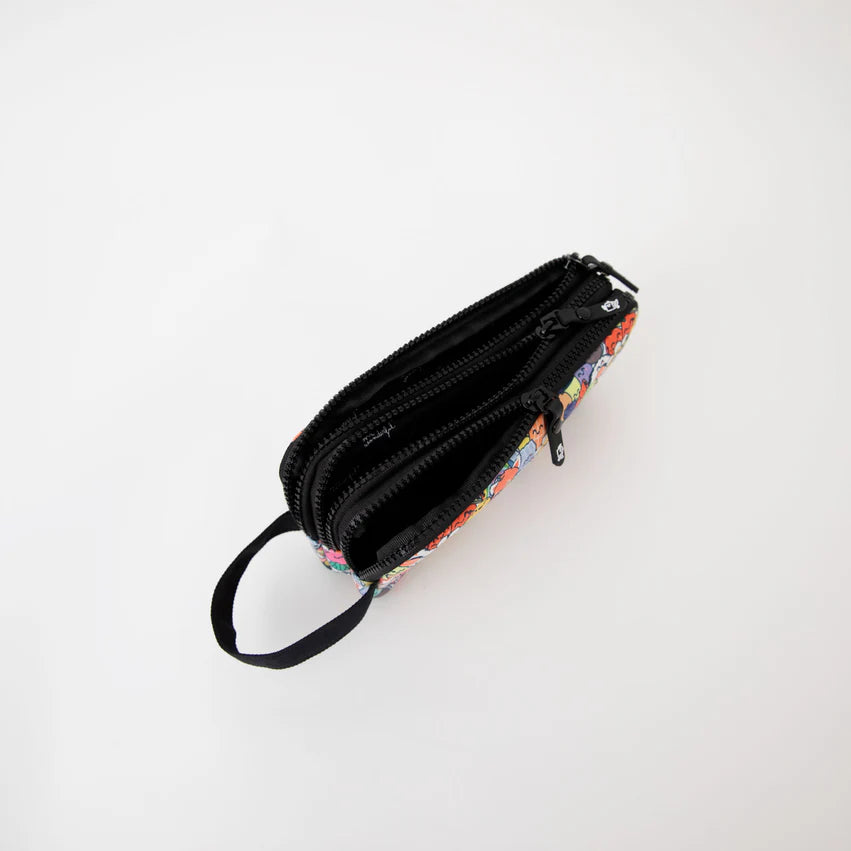 Astuccio 3 scomparti - Mr.Wonderful
