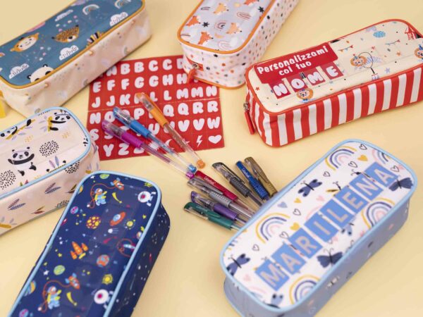Astuccio Personalizzabile - Colourbook