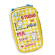 Astuccio ONE TIME tintaUNITA ZOO - verticale