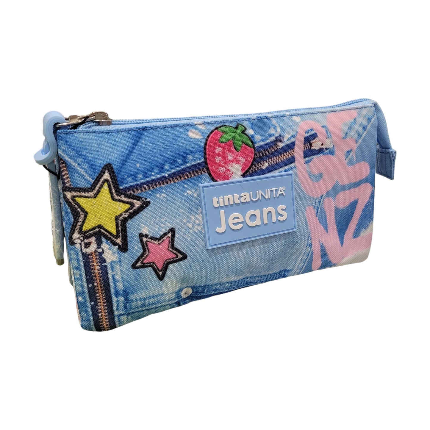 Astuccio tintaUNITA JEANS - Bustone 3in1