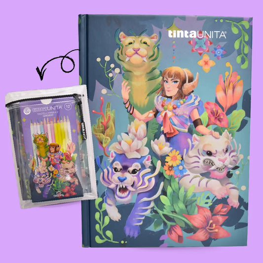 Diario scuola FRAFROG tintaUNITA 2025/26