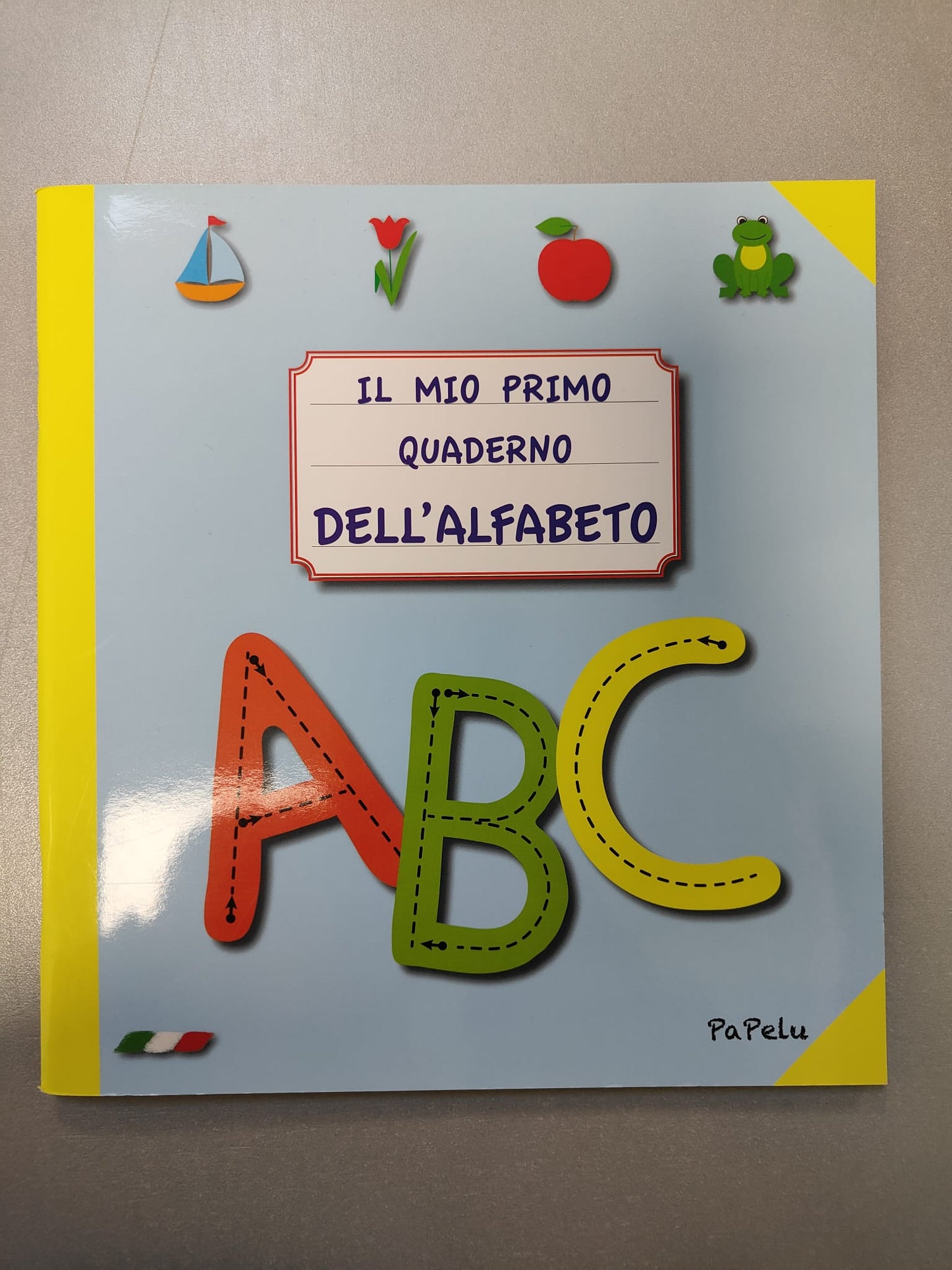 Libri Didattici Papelù DAI 4 ANNI