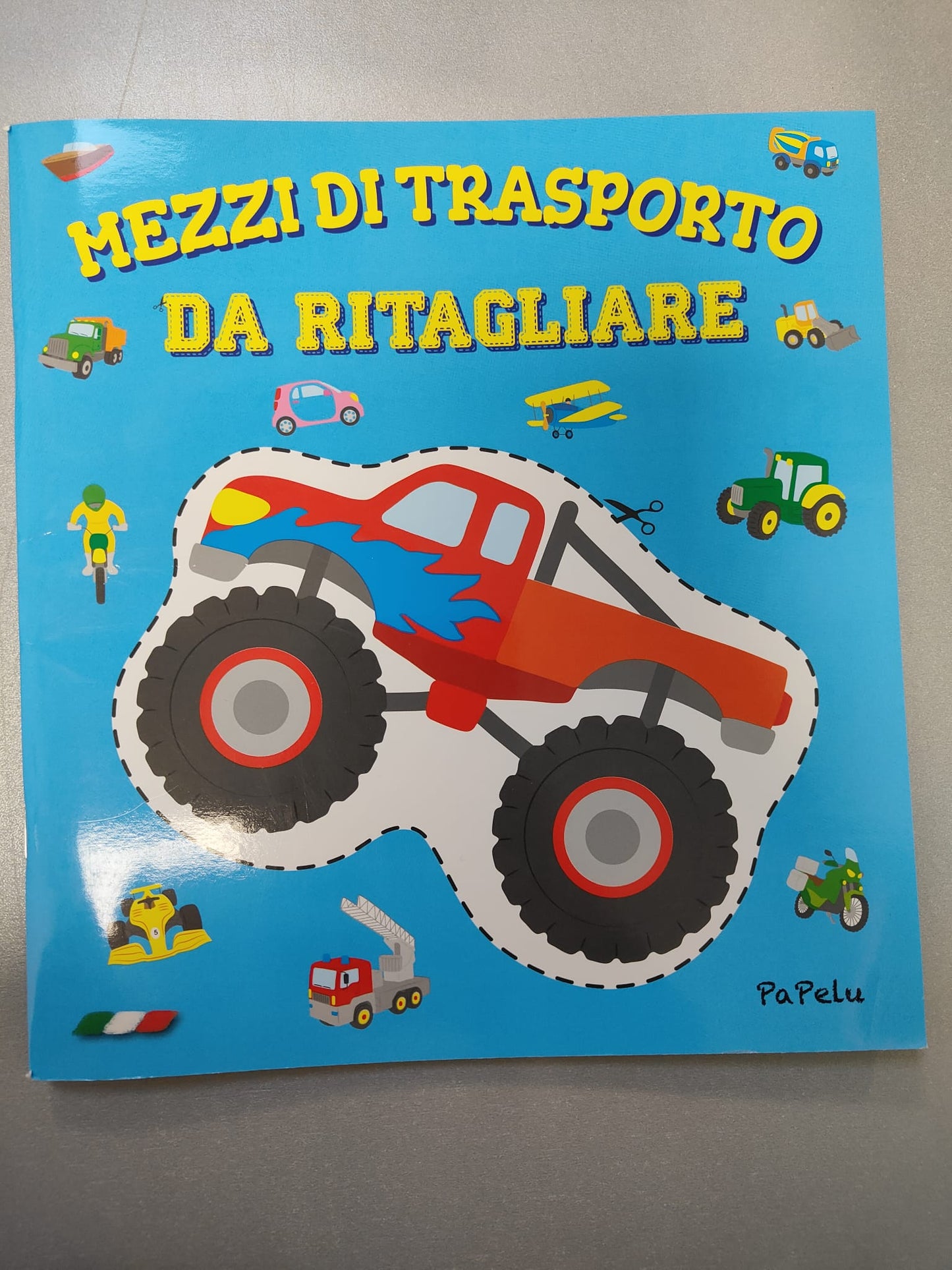 Libri Didattici Papelù DAI 3 ANNI