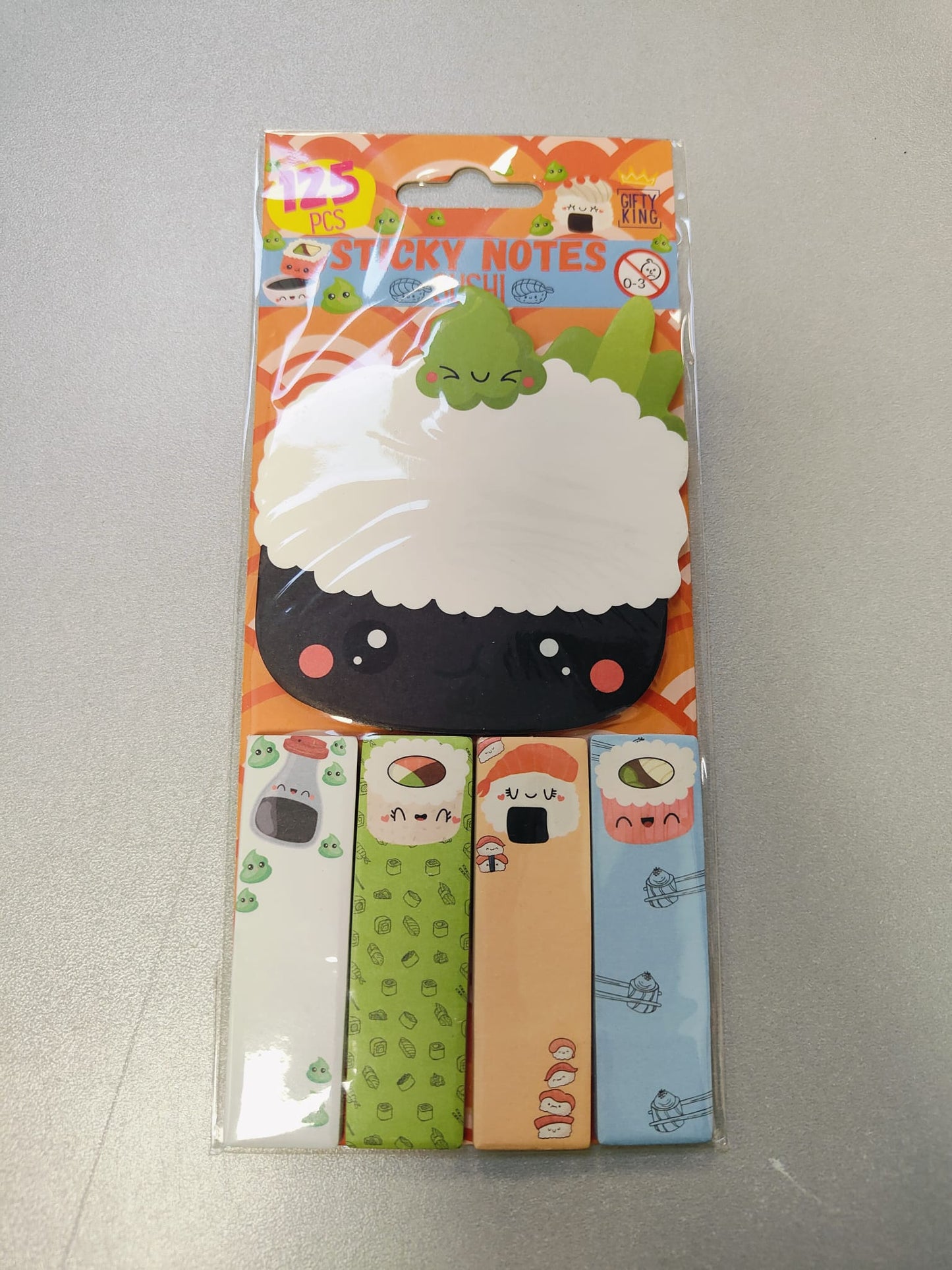 Sticky Notes