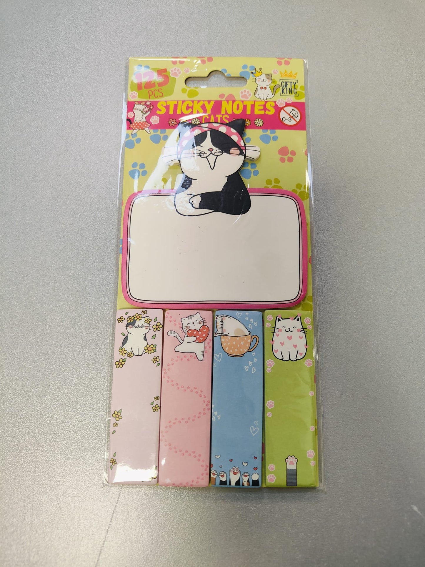Sticky Notes