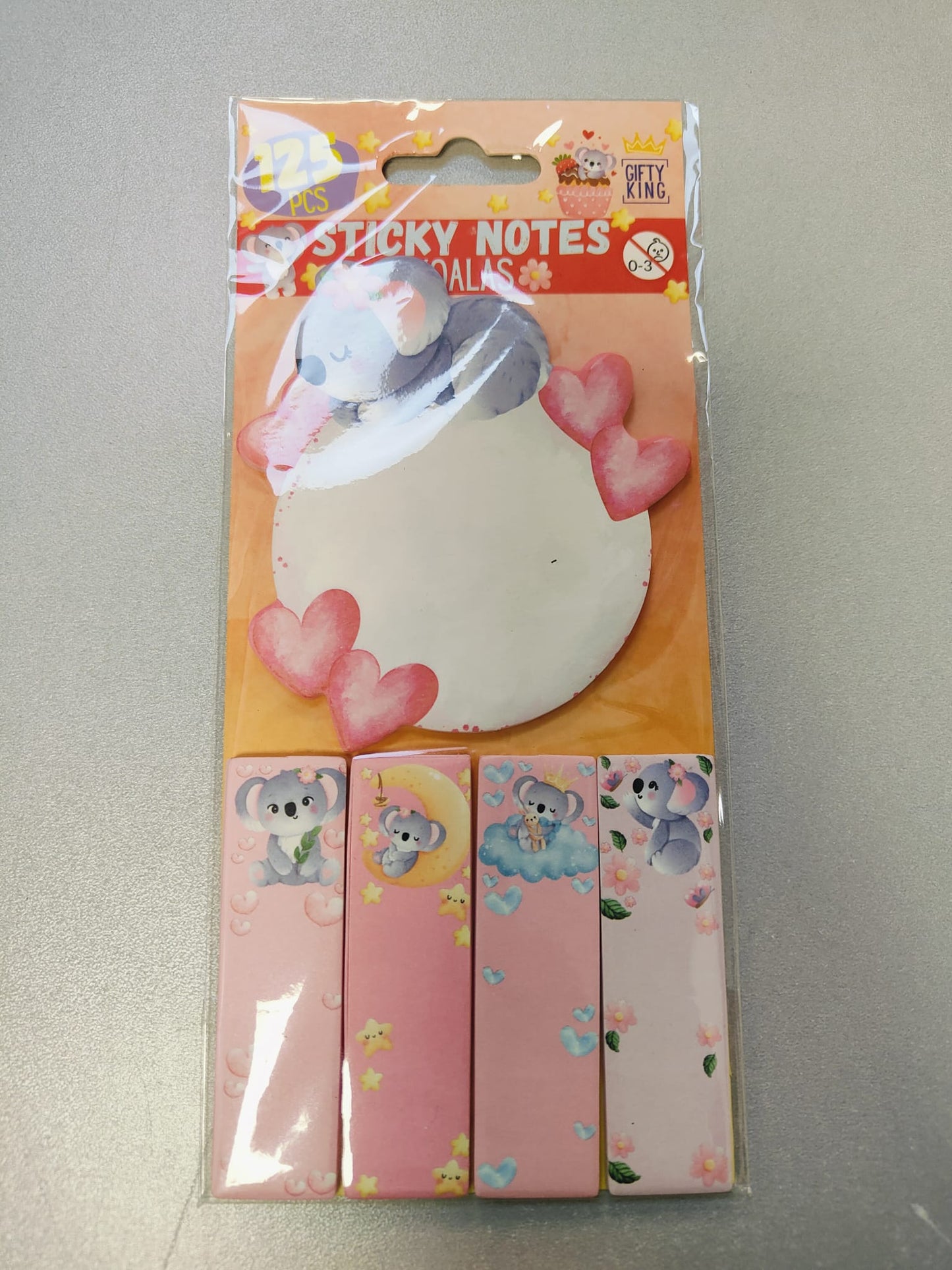 Sticky Notes