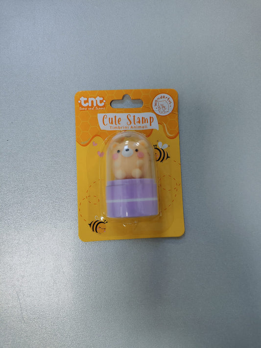 Timbrini Animali - Toys Garden